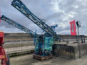 Pulverizadores Berthoud forr10rd18 Berthoud