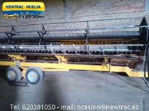 Cabezales Cosechadoras Biso vx 900 Biso