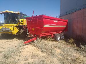 Remolques Basculantes Cargo bañera Cargo