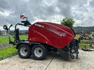 Rotoempacadoras Case IH rb 545 Case IH