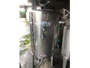 Varios cespedes cubas inox cespedes