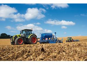 Tractors Claas arion 600 Claas