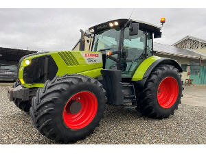 Tractores agrícolas Claas arion 650 Claas