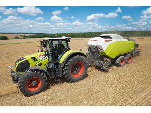 Tractors Claas axion 800 Claas