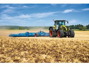 Tractors Claas axion 900 Claas