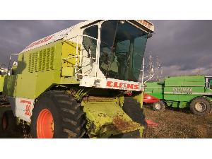 Cosechadoras de cereales Claas dominator 98 Claas