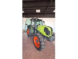 Tractores agrícolas Claas elios 210 Claas