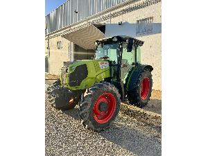 Tractores agrícolas Claas elios 240 Claas