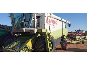 Cosechadoras de cereales Claas lexion 440 Claas