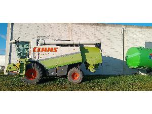 Cosechadoras de cereales Claas lexion 450 Claas
