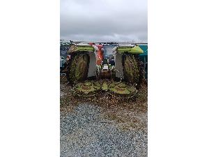 Cabezales Cosechadoras Claas orbis 600 Claas