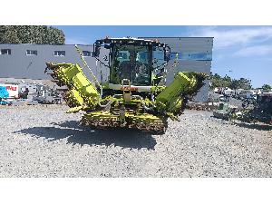 Cabezales Cosechadoras Claas orbis 600 sd Claas