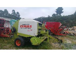 Rotoempacadoras Claas rollant 255 rc Claas
