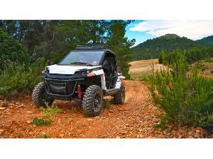 Veicoli multiuso CORVUS adventure t900 CORVUS