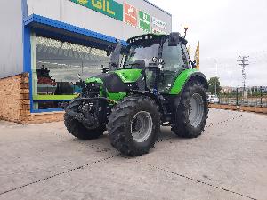 Tractors Deutz-Fahr agrotron 6140 Deutz-Fahr