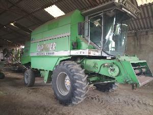 Accessories Combine Harvester Deutz-Fahr 4075 h Deutz-Fahr