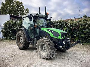 Tractores agrícolas Deutz-Fahr 5105d Deutz-Fahr