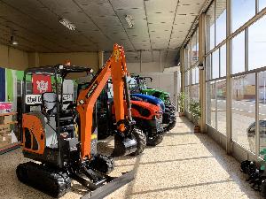 Miniexcavadoras DOOSAN DX dx19 DOOSAN DX