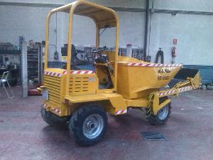 Work dumpers DUMEC  dp120ph DUMEC