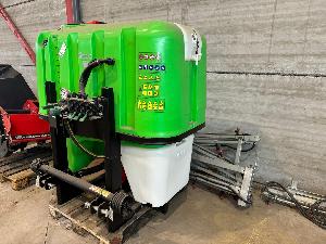 Sprayers Fede 800 litros Fede