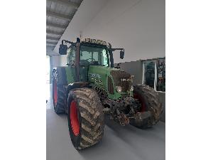 Tractors Fendt 818 vario Fendt