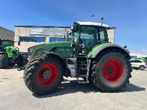 Tractors Fendt 922  Fendt