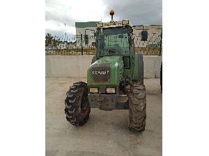 Tractors Fendt tractor  farmer 208 p  Fendt