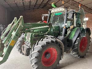 Tractors Fendt  716 Fendt