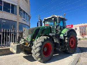 Tractores agrícolas Fendt  828  Fendt