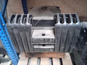 Complementos para Tractores Desconocida bloque delantero pesas case ih cvx 130-170 Desconocida