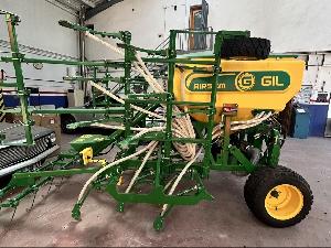 Pneumatic Precission Seeders Gil airsem pro 5032 Gil