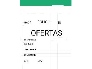 Agromachinery spart parts Goldoni recambio ofertas Goldoni