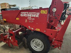 Plantadora de patatas Grimme gl 410 Grimme