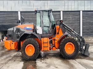Wheel Loaders HITACHI  zw180pl-6 HITACHI