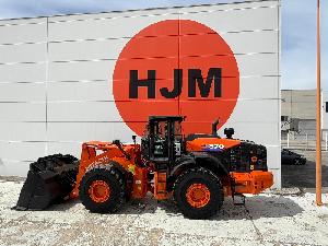 Wheel Loaders HITACHI  zw370-6 HITACHI