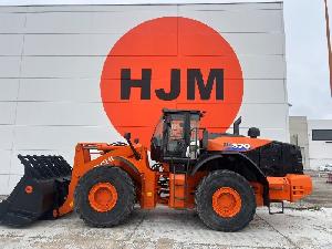 Wheel Loaders HITACHI  zw370-6 HITACHI