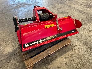 Rotovator Milling machines Howard 400s-115m Howard