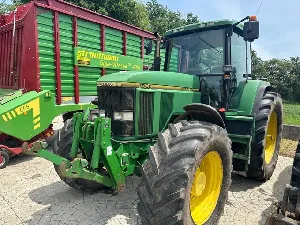 Tractors John Deere  7800 John Deere