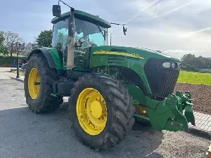 Tractors John Deere  7920 John Deere