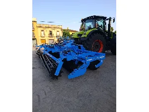 Gradas rápidas de discos Agristal grada rápida plegable  bth Agristal