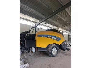 Empacadoras Gigantes New Holland empacadora  bigbaler 890 New Holland