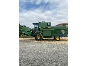 Grain Harversters John Deere cosechadora  John Deere