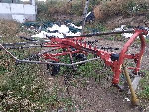 Rastrillos hileradores JGN 330 JGN