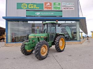 Tractores agrícolas John Deere 2040 s John Deere