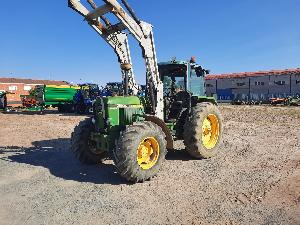 Tractores agrícolas John Deere 3640 dt John Deere