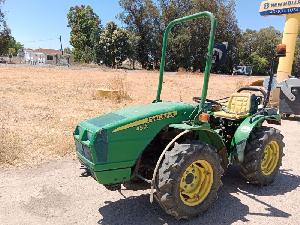 Microtractores - Minitractores John Deere 45a John Deere