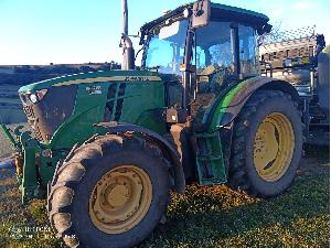 Tractores agrícolas John Deere 6110rc John Deere
