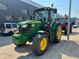 Tractores agrícolas John Deere 6115r John Deere