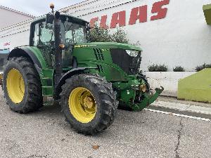 Tractores agrícolas John Deere 6170m John Deere
