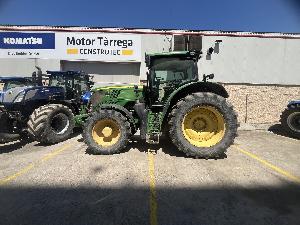 Tractores agrícolas John Deere 6190r John Deere